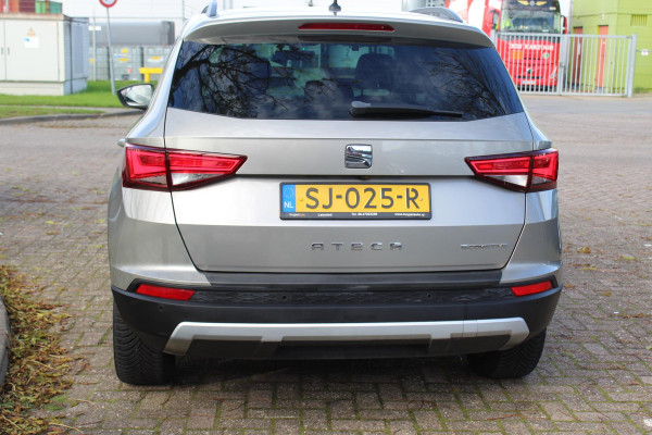 Seat Ateca 1.0 EcoTSI Limited Edition camera car play multimedia