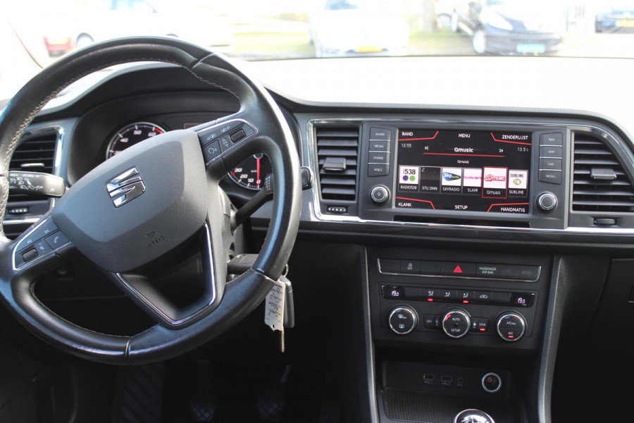 Seat Ateca 1.0 EcoTSI Limited Edition camera car play multimedia