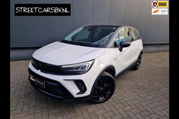 Opel Crossland 1.2 AUT 131PK /1e eigenaar /Winterpakket /Garantie