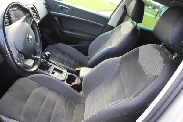 Seat Ateca 1.0 EcoTSI Limited Edition camera car play multimedia