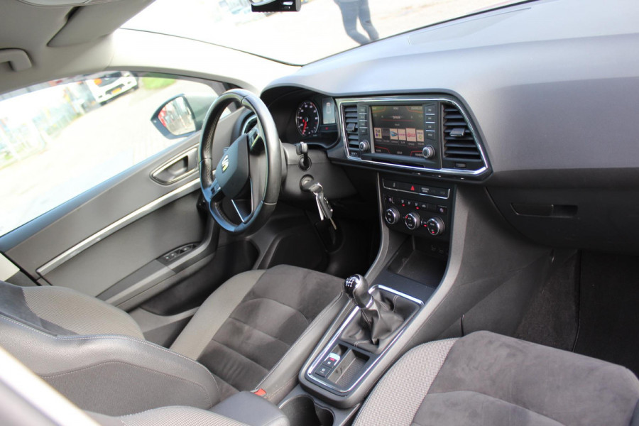 Seat Ateca 1.0 EcoTSI Limited Edition camera car play multimedia