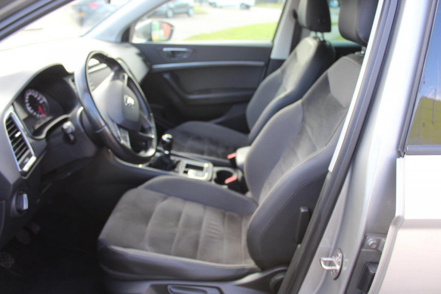 Seat Ateca 1.0 EcoTSI Limited Edition camera car play multimedia