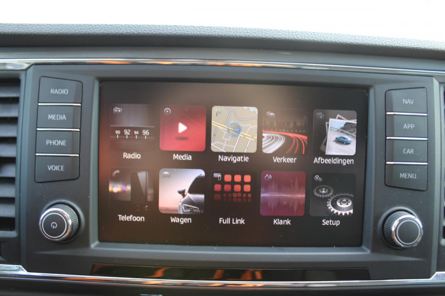 Seat Ateca 1.0 EcoTSI Limited Edition camera car play multimedia