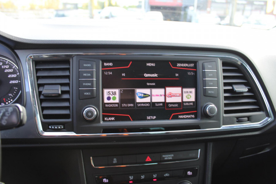 Seat Ateca 1.0 EcoTSI Limited Edition camera car play multimedia