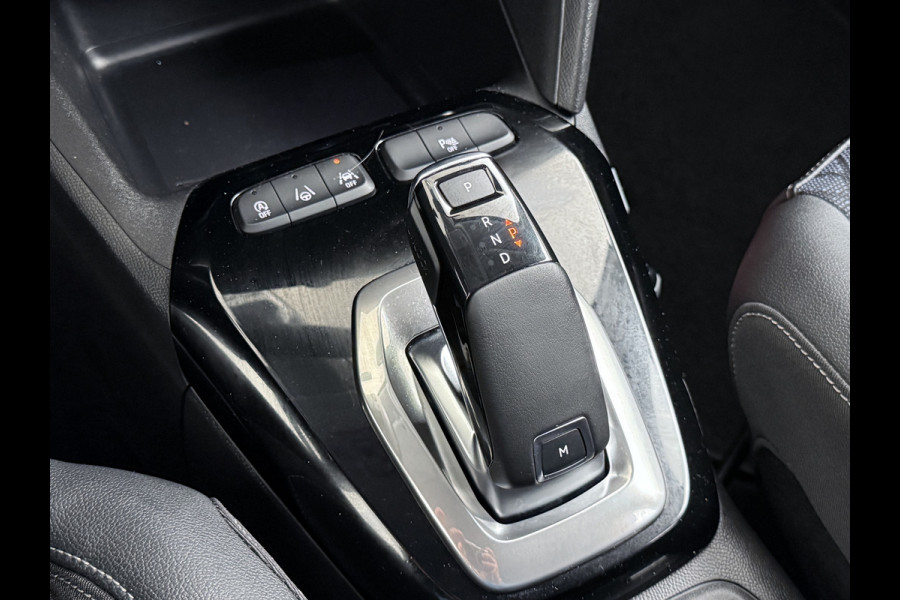 Opel Corsa T1.2 101PK AUT-8 Navi Adaptive-Cr Innovation 360°Camera PDC-a+v Apple Carplay Android Pdc ECC Elegance Digit-dashb. Lane Assist DAB Privacy Glas Led Bluetooth Rijstrooksensor 100% Dealeronderhouden 1e Eigenaar Origineel Nederlandse Auto 26.000 nieuw