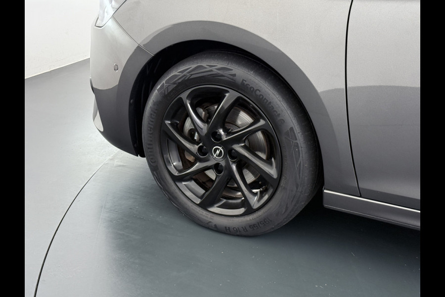 Opel Corsa T1.2 101PK AUT-8 Navi Adaptive-Cr Innovation 360°Camera PDC-a+v Apple Carplay Android Pdc ECC Elegance Digit-dashb. Lane Assist DAB Privacy Glas Led Bluetooth Rijstrooksensor 100% Dealeronderhouden 1e Eigenaar Origineel Nederlandse Auto 26.000 nieuw