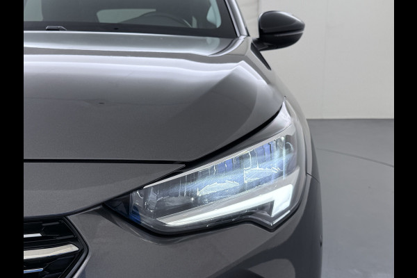 Opel Corsa T1.2 101PK AUT-8 Navi Adaptive-Cr Innovation 360°Camera PDC-a+v Apple Carplay Android Pdc ECC Elegance Digit-dashb. Lane Assist DAB Privacy Glas Led Bluetooth Rijstrooksensor 100% Dealeronderhouden 1e Eigenaar Origineel Nederlandse Auto 26.000 nieuw