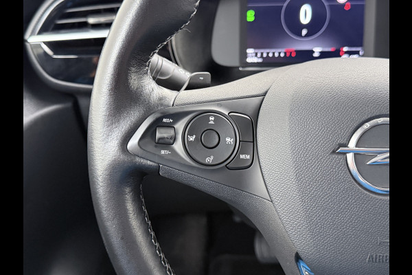 Opel Corsa T1.2 101PK AUT-8 Navi Adaptive-Cr Innovation 360°Camera PDC-a+v Apple Carplay Android Pdc ECC Elegance Digit-dashb. Lane Assist DAB Privacy Glas Led Bluetooth Rijstrooksensor 100% Dealeronderhouden 1e Eigenaar Origineel Nederlandse Auto 26.000 nieuw