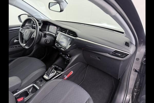 Opel Corsa T1.2 101PK AUT-8 Navi Adaptive-Cr Innovation 360°Camera PDC-a+v Apple Carplay Android Pdc ECC Elegance Digit-dashb. Lane Assist DAB Privacy Glas Led Bluetooth Rijstrooksensor 100% Dealeronderhouden 1e Eigenaar Origineel Nederlandse Auto 26.000 nieuw