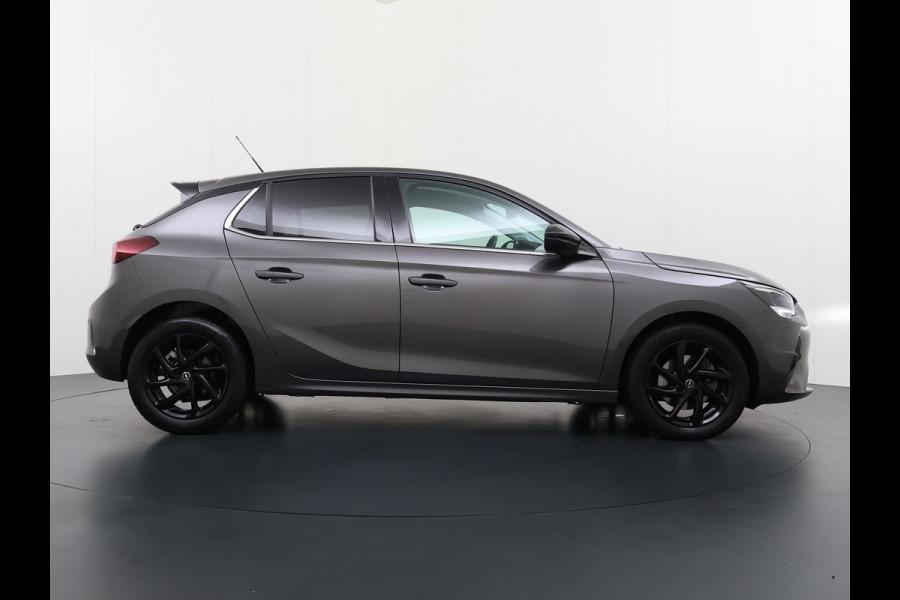 Opel Corsa T1.2 101PK AUT-8 Navi Adaptive-Cr Innovation 360°Camera PDC-a+v Apple Carplay Android Pdc ECC Elegance Digit-dashb. Lane Assist DAB Privacy Glas Led Bluetooth Rijstrooksensor 100% Dealeronderhouden 1e Eigenaar Origineel Nederlandse Auto 26.000 nieuw