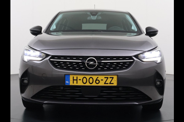 Opel Corsa T1.2 101PK AUT-8 Navi Adaptive-Cr Innovation 360°Camera PDC-a+v Apple Carplay Android Pdc ECC Elegance Digit-dashb. Lane Assist DAB Privacy Glas Led Bluetooth Rijstrooksensor 100% Dealeronderhouden 1e Eigenaar Origineel Nederlandse Auto 26.000 nieuw