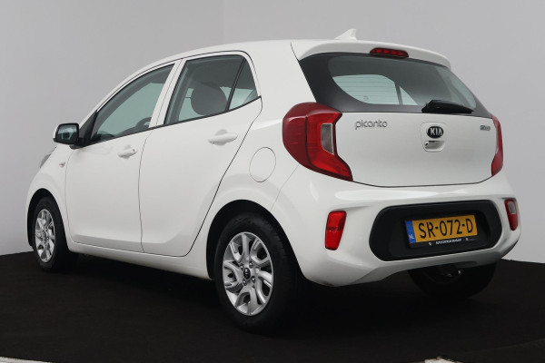 Kia Picanto 1.0 CVVT ComfortPlusLine Navigator (NAVIGATIE, ACHTERUITRIJCAMERA, BLUETOOTH)