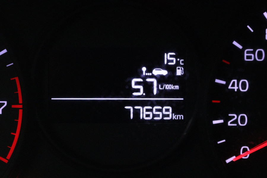 Kia Picanto 1.0 CVVT ComfortPlusLine Navigator (NAVIGATIE, ACHTERUITRIJCAMERA, BLUETOOTH)