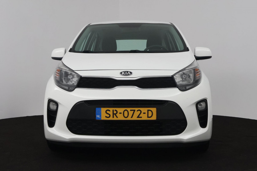 Kia Picanto 1.0 CVVT ComfortPlusLine Navigator (NAVIGATIE, ACHTERUITRIJCAMERA, BLUETOOTH)