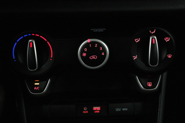 Kia Picanto 1.0 CVVT ComfortPlusLine Navigator (NAVIGATIE, ACHTERUITRIJCAMERA, BLUETOOTH)