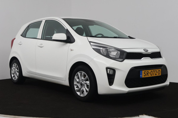 Kia Picanto 1.0 CVVT ComfortPlusLine Navigator (NAVIGATIE, ACHTERUITRIJCAMERA, BLUETOOTH)