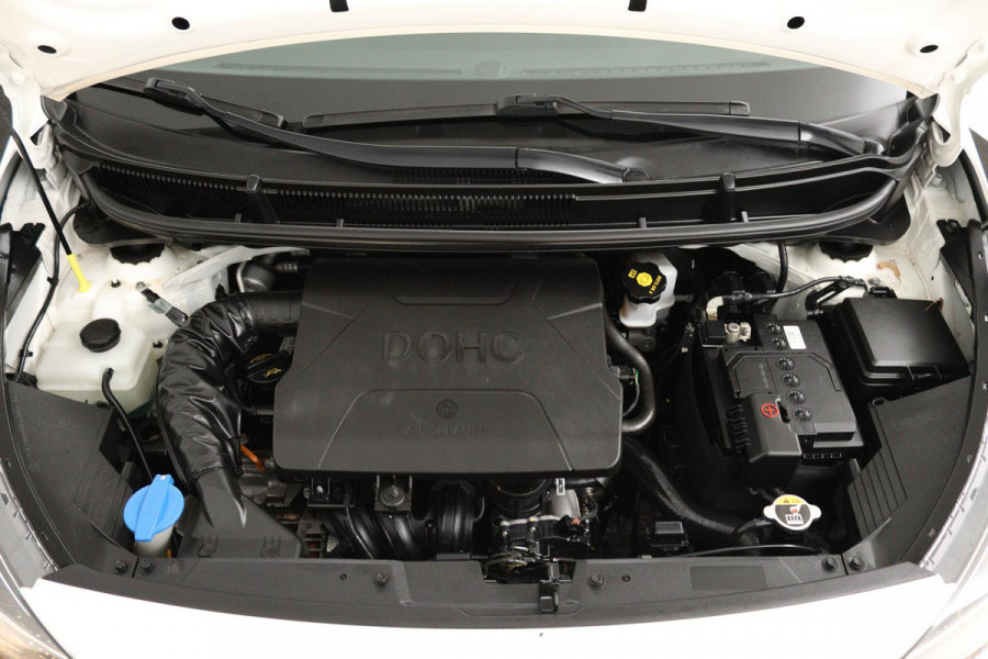 Kia Picanto 1.0 CVVT ComfortPlusLine Navigator (NAVIGATIE, ACHTERUITRIJCAMERA, BLUETOOTH)