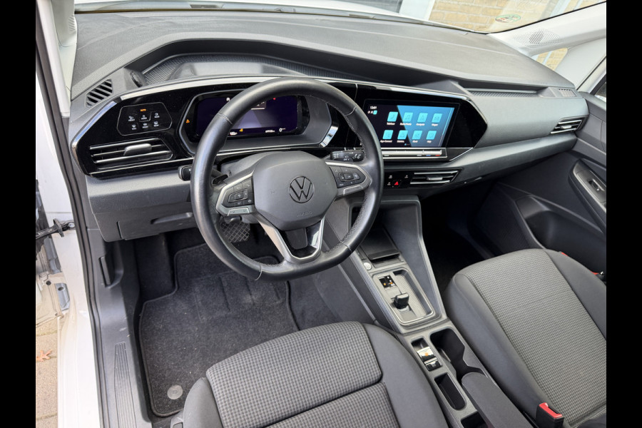 Volkswagen Caddy Cargo 2.0 TDI 123PK EURO 6 1st Edition AUTOMAAT(DSG) CarPlay/cruise control/trekhaak