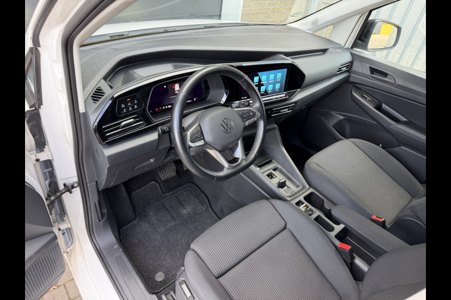 Volkswagen Caddy Cargo 2.0 TDI 123PK EURO 6 1st Edition AUTOMAAT(DSG) CarPlay/cruise control/trekhaak