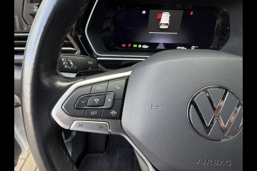 Volkswagen Caddy Cargo 2.0 TDI 123PK EURO 6 1st Edition AUTOMAAT(DSG) CarPlay/cruise control/trekhaak