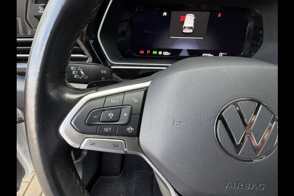 Volkswagen Caddy Cargo 2.0 TDI 123PK EURO 6 1st Edition AUTOMAAT(DSG) CarPlay/cruise control/trekhaak