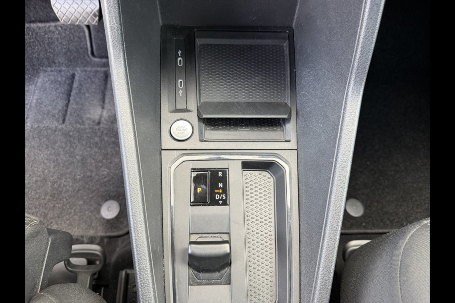 Volkswagen Caddy Cargo 2.0 TDI 123PK EURO 6 1st Edition AUTOMAAT(DSG) CarPlay/cruise control/trekhaak