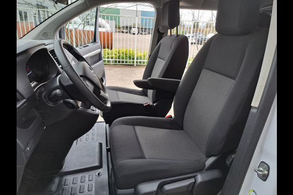 Opel Vivaro 2.0 CDTI 144Pk 5 persoon Dubbel Cabine Airco Navigatie Achteruitrijcamera DC