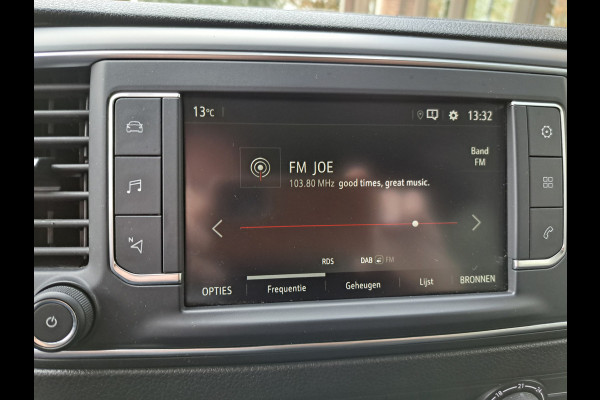 Opel Vivaro 2.0 CDTI 144Pk 5 persoon Dubbel Cabine Airco Navigatie Achteruitrijcamera DC