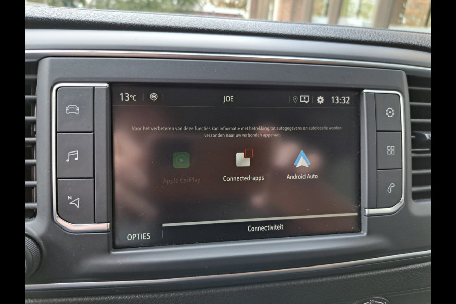 Opel Vivaro 2.0 CDTI 144Pk 5 persoon Dubbel Cabine Airco Navigatie Achteruitrijcamera DC