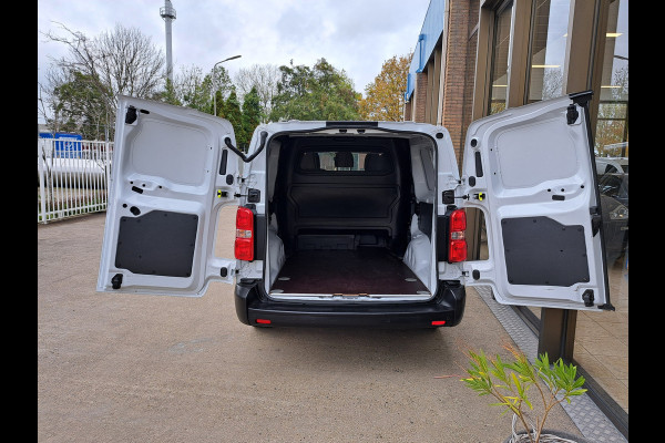 Opel Vivaro 2.0 CDTI 144Pk 5 persoon Dubbel Cabine Airco Navigatie Achteruitrijcamera DC