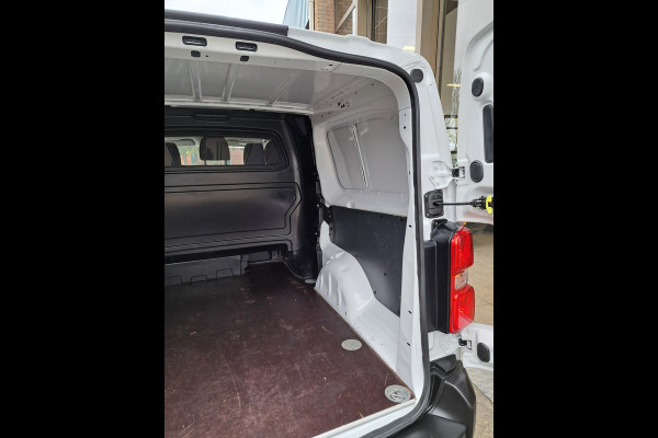 Opel Vivaro 2.0 CDTI 144Pk 5 persoon Dubbel Cabine Airco Navigatie Achteruitrijcamera DC