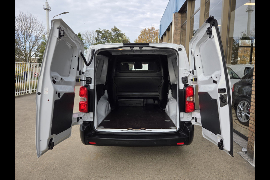 Opel Vivaro 2.0 CDTI 144Pk 5 persoon Dubbel Cabine Airco Navigatie Achteruitrijcamera DC