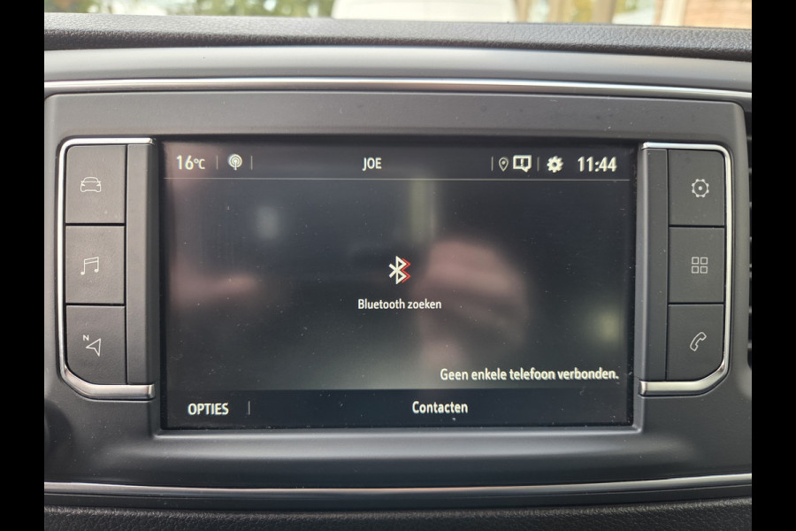 Opel Vivaro 2.0 CDTI 144Pk 5 persoon Dubbel Cabine Airco Navigatie Achteruitrijcamera DC