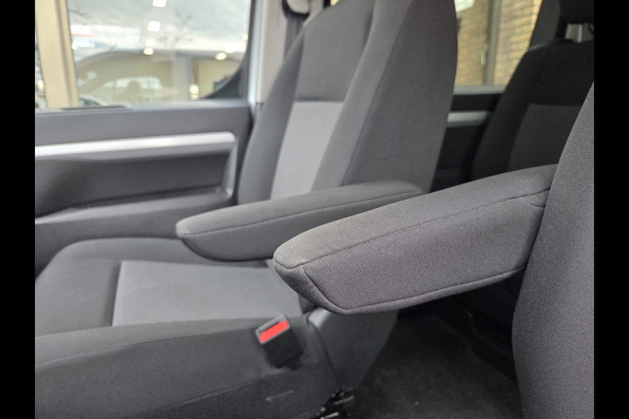 Opel Vivaro 2.0 CDTI 144Pk 5 persoon Dubbel Cabine Airco Navigatie Achteruitrijcamera DC