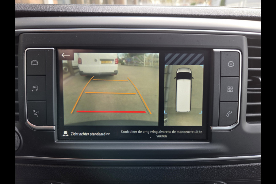 Opel Vivaro 2.0 CDTI 144Pk 5 persoon Dubbel Cabine Airco Navigatie Achteruitrijcamera DC