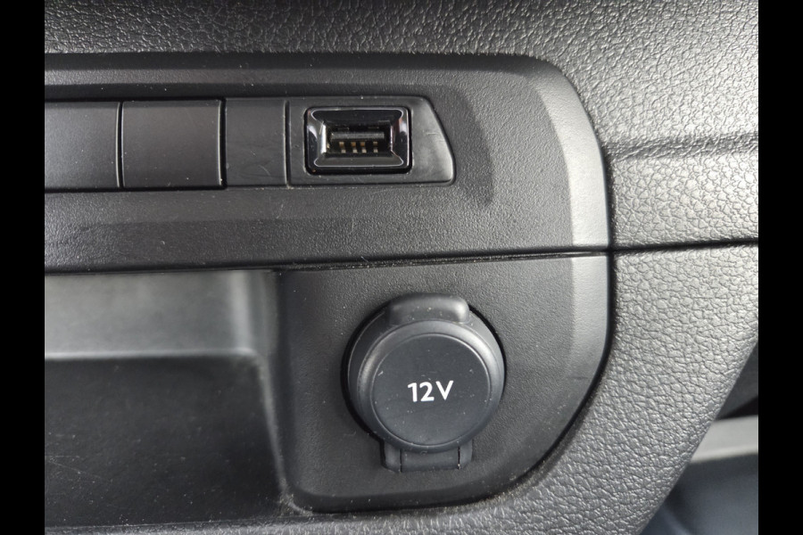 Opel Vivaro 2.0 CDTI 144Pk 5 persoon Dubbel Cabine Airco Navigatie Achteruitrijcamera DC