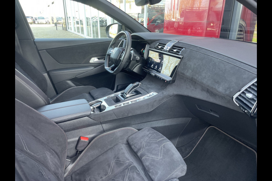 DS 7 E-Tense 300 4x4 Performance Line+ | Trekhaak afneembaar | Rondom zicht Camera