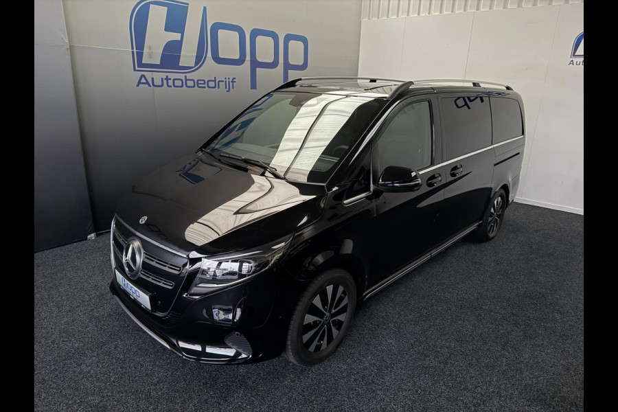 Mercedes-Benz Eqv 300 L2 - 8-pers AMG Facelift - Inter. & Exterieur pakket - 360 - Vol Opties - Incl. Garantie