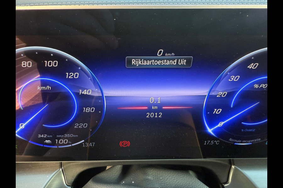 Mercedes-Benz Eqv 300 L2 - 8-pers AMG Facelift - Inter. & Exterieur pakket - 360 - Vol Opties - Incl. Garantie