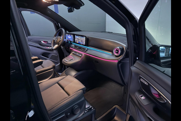 Mercedes-Benz Eqv 300 L2 - 8-pers AMG Facelift - Inter. & Exterieur pakket - 360 - Vol Opties - Incl. Garantie