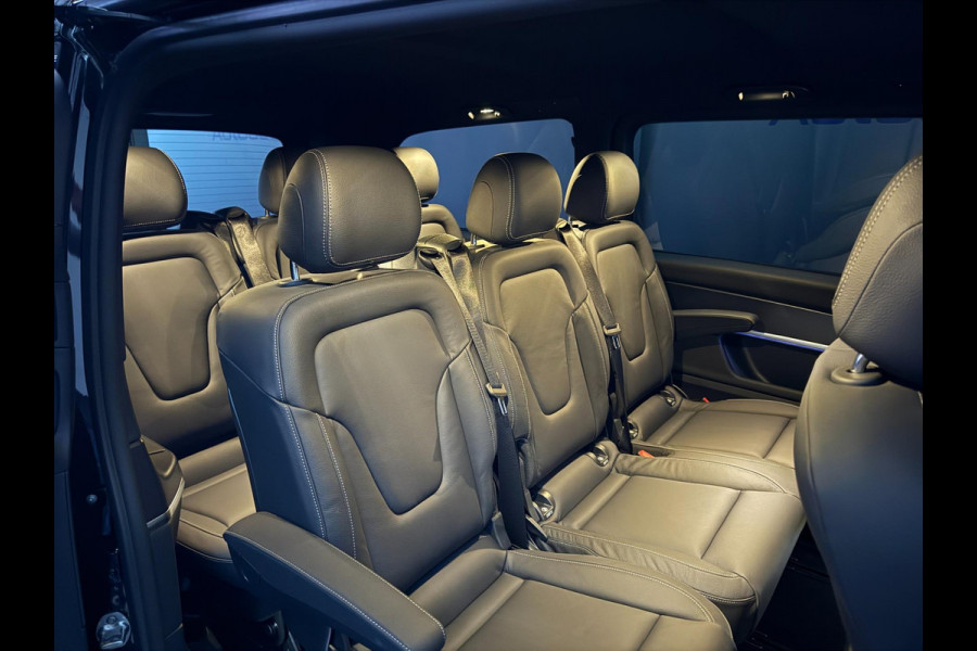 Mercedes-Benz Eqv 300 L2 - 8-pers AMG Facelift - Inter. & Exterieur pakket - 360 - Vol Opties - Incl. Garantie