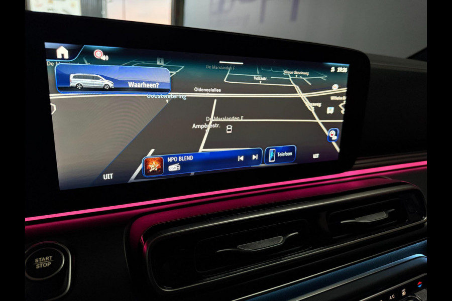 Mercedes-Benz Eqv 300 L2 - 8-pers AMG Facelift - Inter. & Exterieur pakket - 360 - Vol Opties - Incl. Garantie