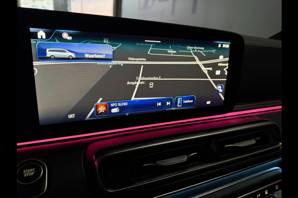 Mercedes-Benz Eqv 300 L2 - 8-pers AMG Facelift - Inter. & Exterieur pakket - 360 - Vol Opties - Incl. Garantie