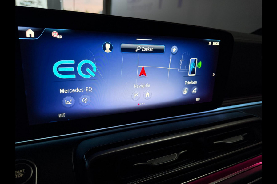 Mercedes-Benz Eqv 300 L2 - 8-pers AMG Facelift - Inter. & Exterieur pakket - 360 - Vol Opties - Incl. Garantie