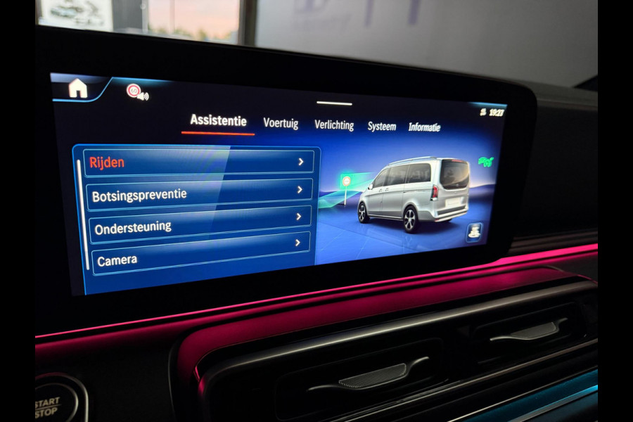 Mercedes-Benz Eqv 300 L2 - 8-pers AMG Facelift - Inter. & Exterieur pakket - 360 - Vol Opties - Incl. Garantie