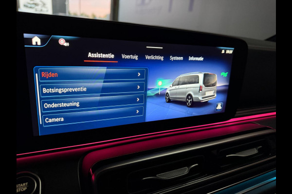Mercedes-Benz Eqv 300 L2 - 8-pers AMG Facelift - Inter. & Exterieur pakket - 360 - Vol Opties - Incl. Garantie