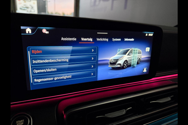 Mercedes-Benz Eqv 300 L2 - 8-pers AMG Facelift - Inter. & Exterieur pakket - 360 - Vol Opties - Incl. Garantie