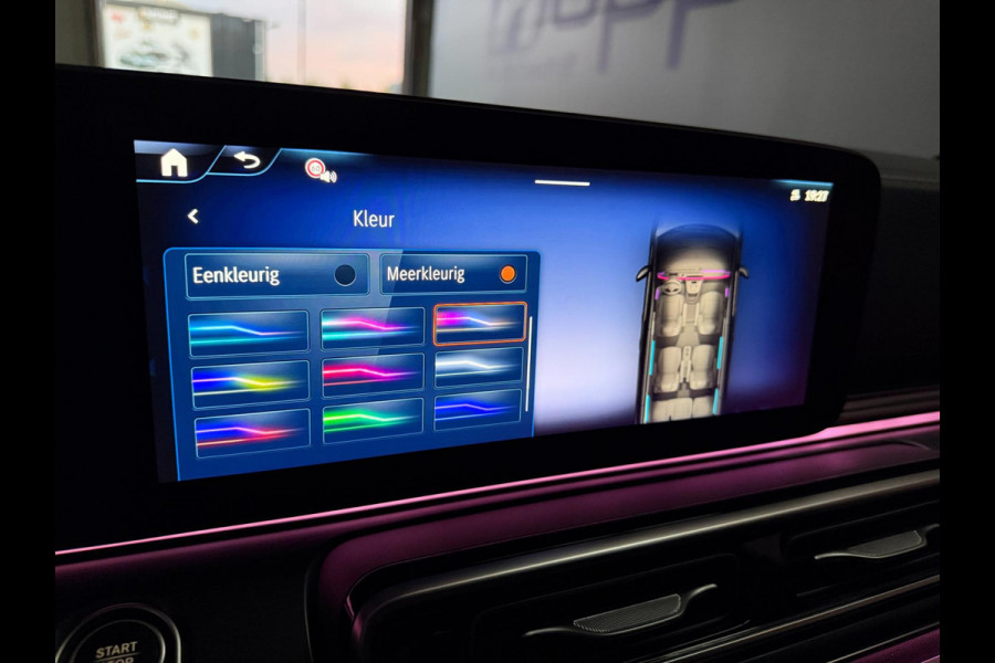 Mercedes-Benz Eqv 300 L2 - 8-pers AMG Facelift - Inter. & Exterieur pakket - 360 - Vol Opties - Incl. Garantie