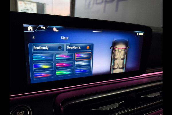 Mercedes-Benz Eqv 300 L2 - 8-pers AMG Facelift - Inter. & Exterieur pakket - 360 - Vol Opties - Incl. Garantie