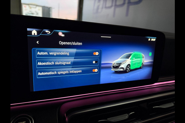 Mercedes-Benz Eqv 300 L2 - 8-pers AMG Facelift - Inter. & Exterieur pakket - 360 - Vol Opties - Incl. Garantie